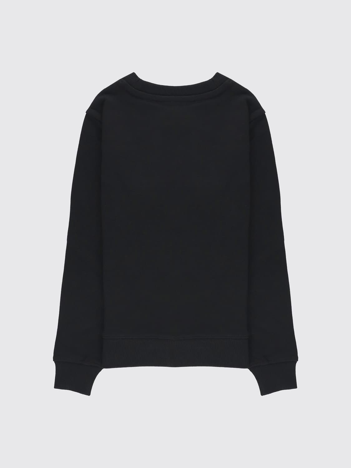 CALVIN KLEIN PULL: Pull enfant Calvin Klein, Noir - Img 2