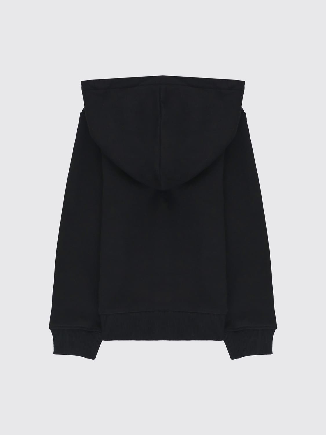 CALVIN KLEIN SWEATER: Sweater kids Calvin Klein, Black - Img 2