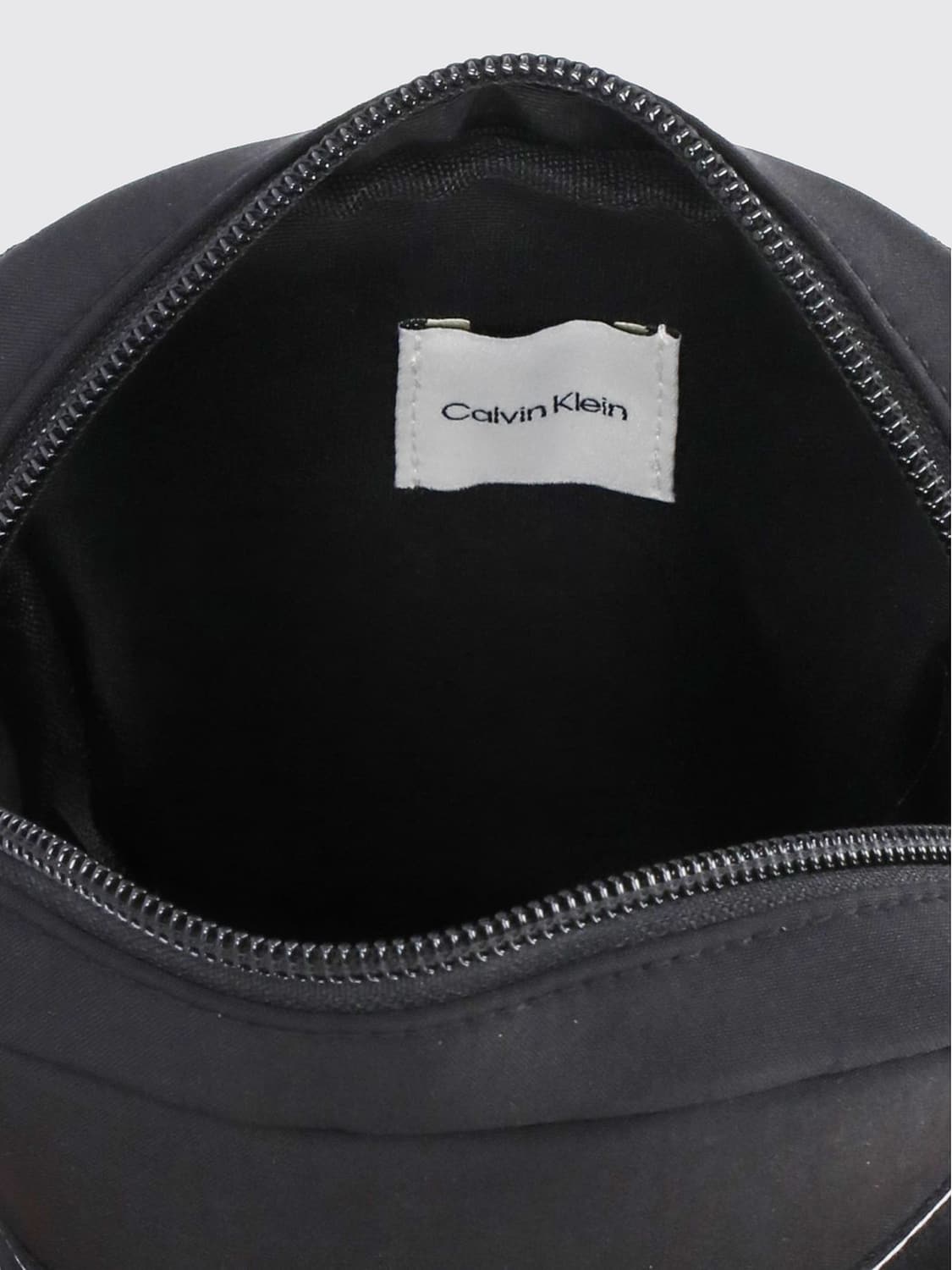 CALVIN KLEIN BORSA: Borsa bambino Calvin Klein, Nero - Img 5