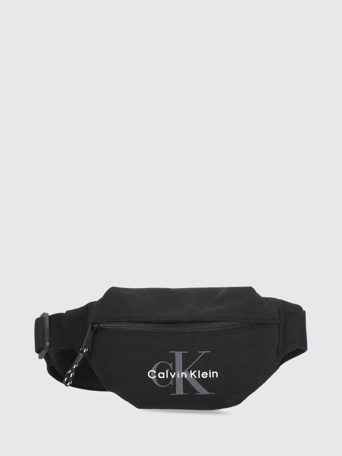 CALVIN KLEIN TASCHE: Tasche kinder Calvin Klein, Schwarz - Img 1