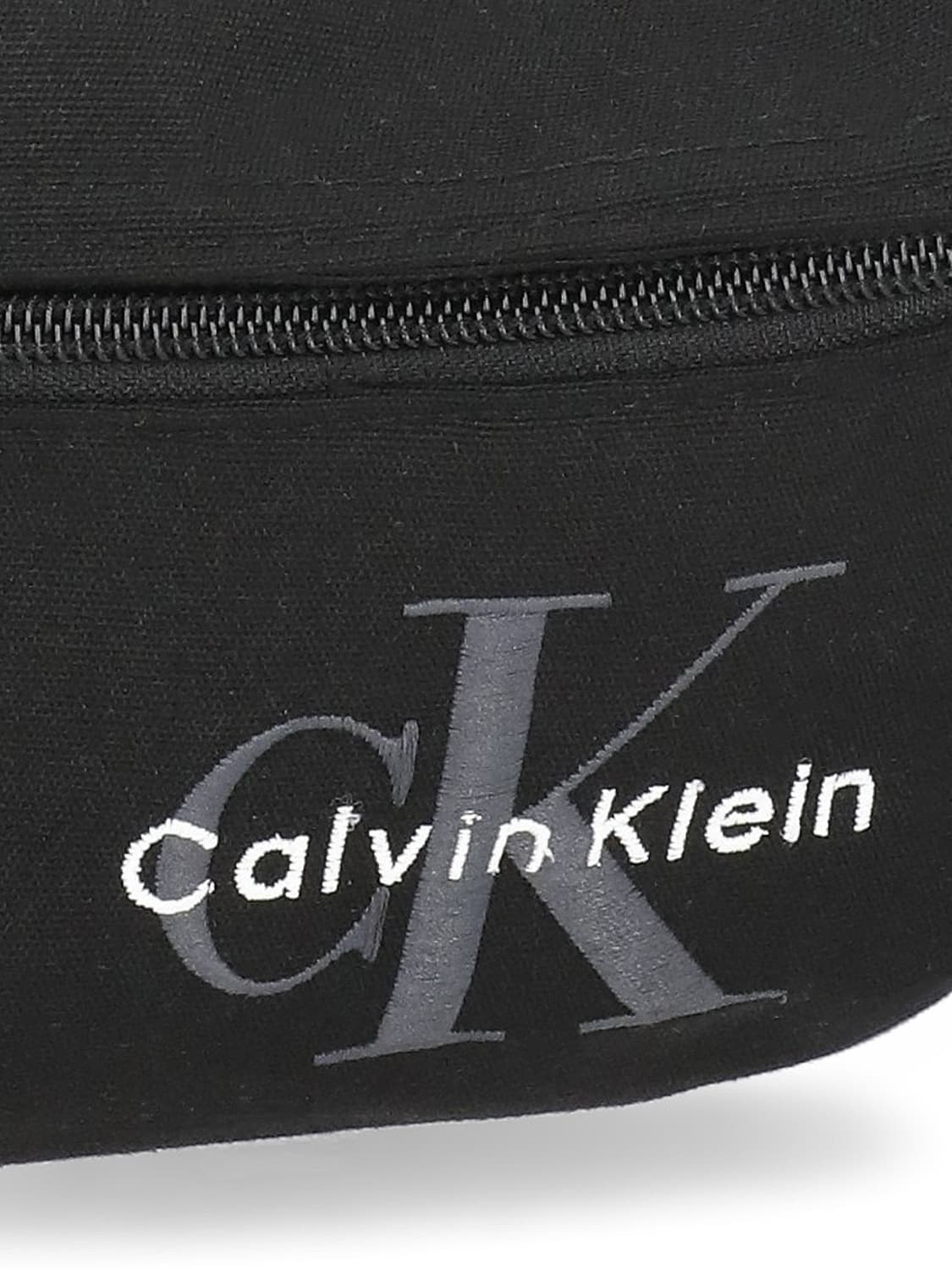 CALVIN KLEIN TASCHE: Tasche kinder Calvin Klein, Schwarz - Img 4