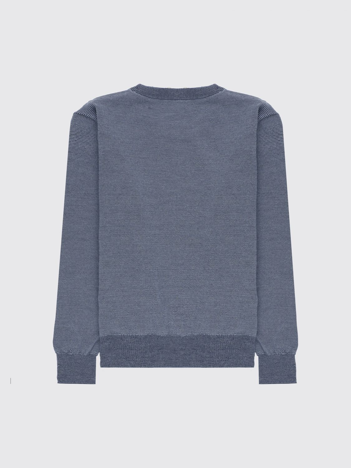 EMPORIO ARMANI PULLOVER: Pullover kinder Emporio Armani, Blau - Img 2