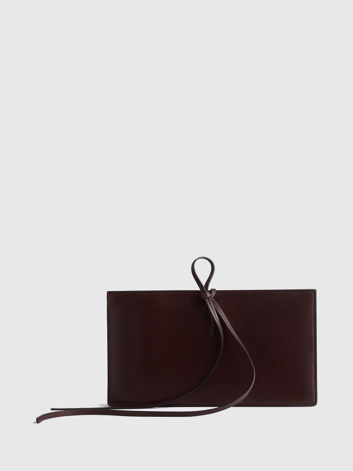 PHOEBE PHILO HANDBAG: Handbag woman Phoebe Philo, Brown - Img 1