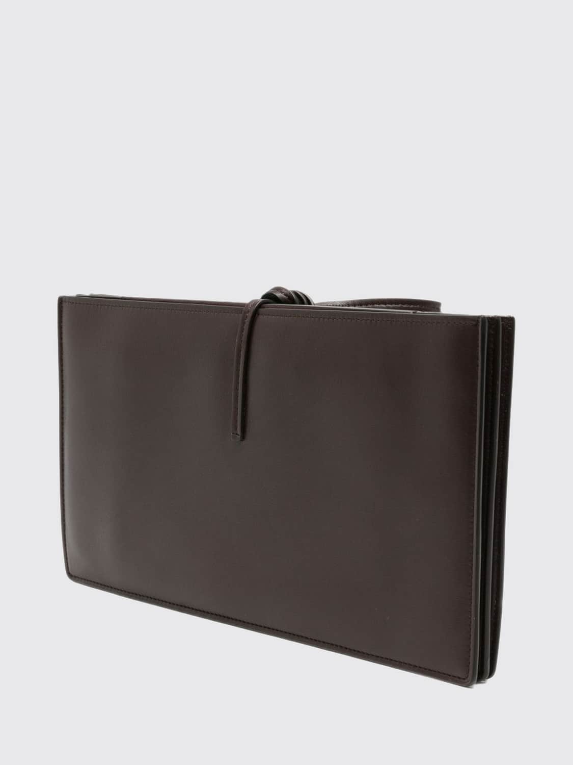 PHOEBE PHILO HANDBAG: Handbag woman Phoebe Philo, Brown - Img 3