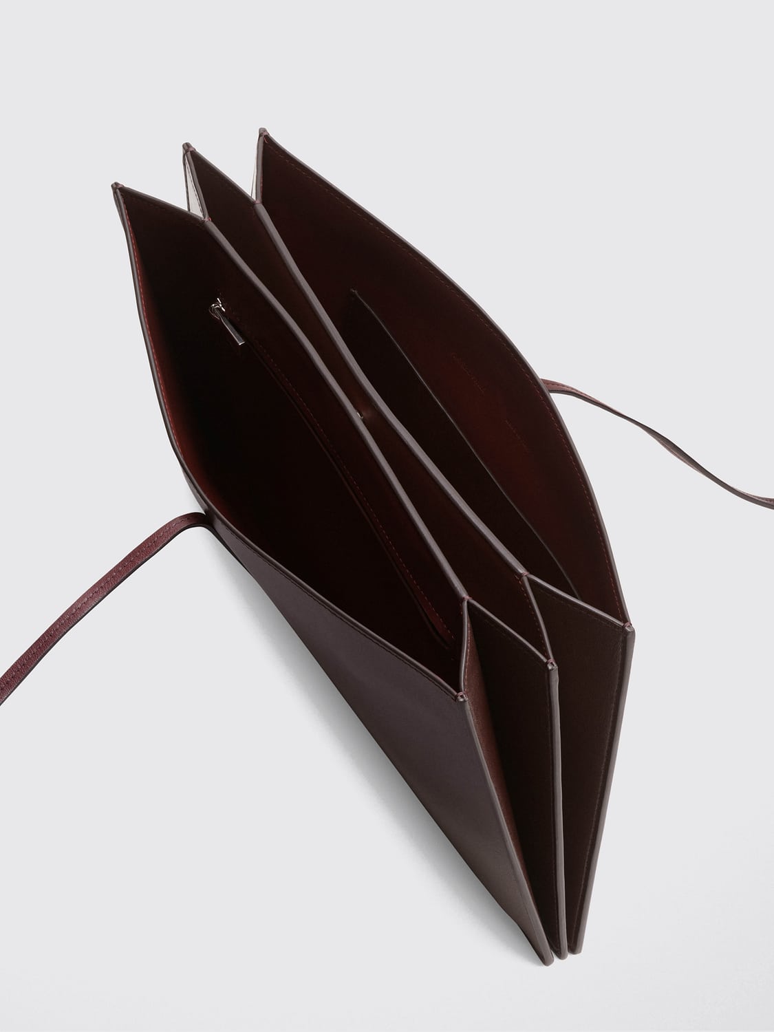 PHOEBE PHILO HANDBAG: Handbag woman Phoebe Philo, Brown - Img 5