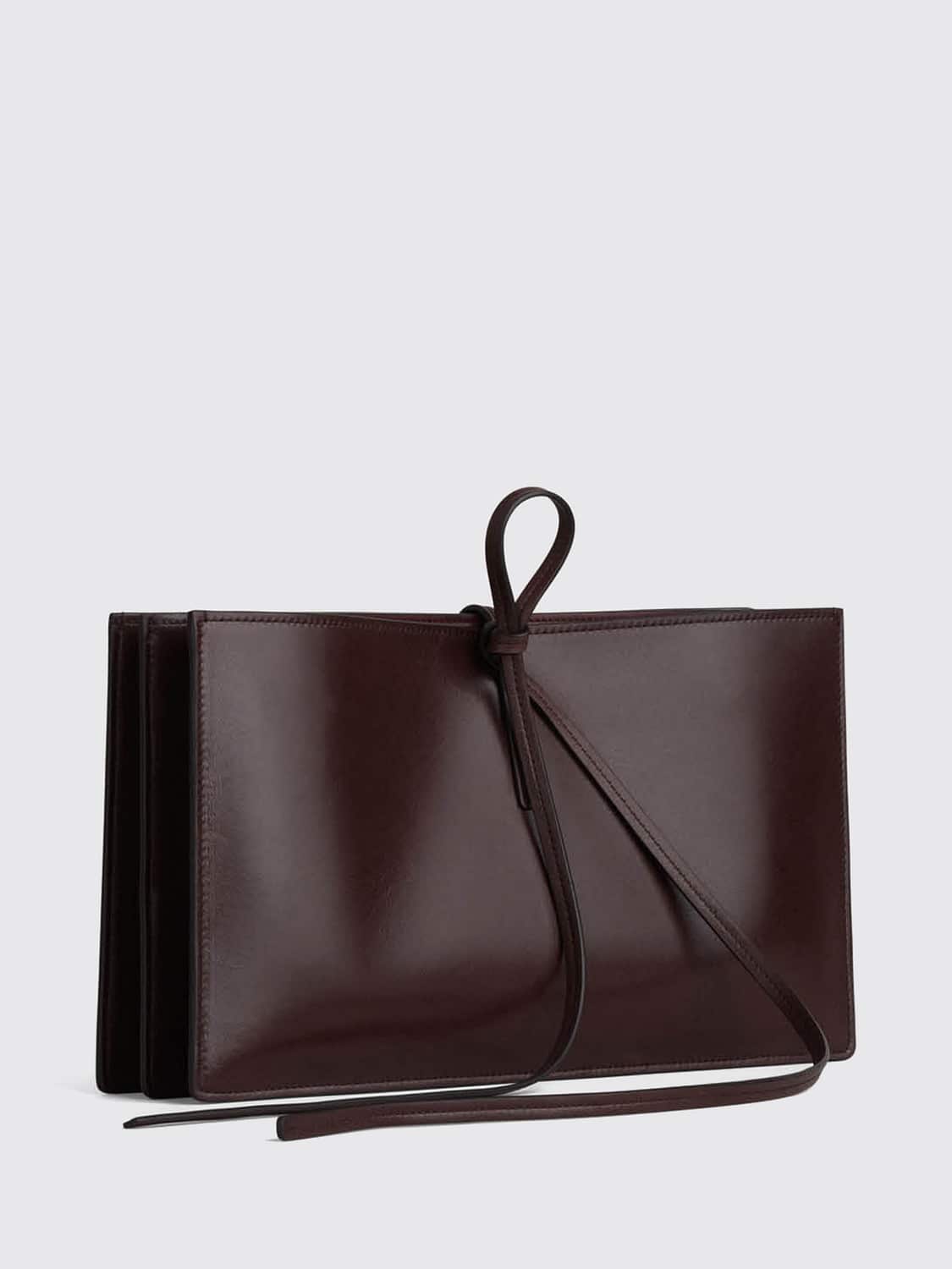 PHOEBE PHILO HANDBAG: Handbag woman Phoebe Philo, Brown - Img 6