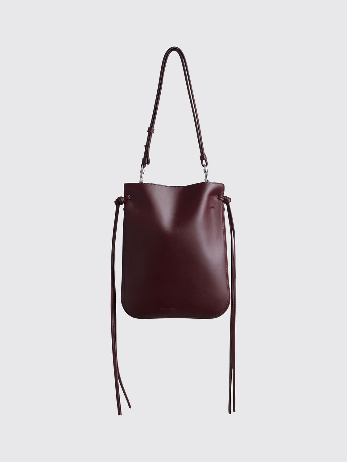 PHOEBE PHILO SHOULDER BAG: Shoulder bag woman Phoebe Philo, Brown - Img 1