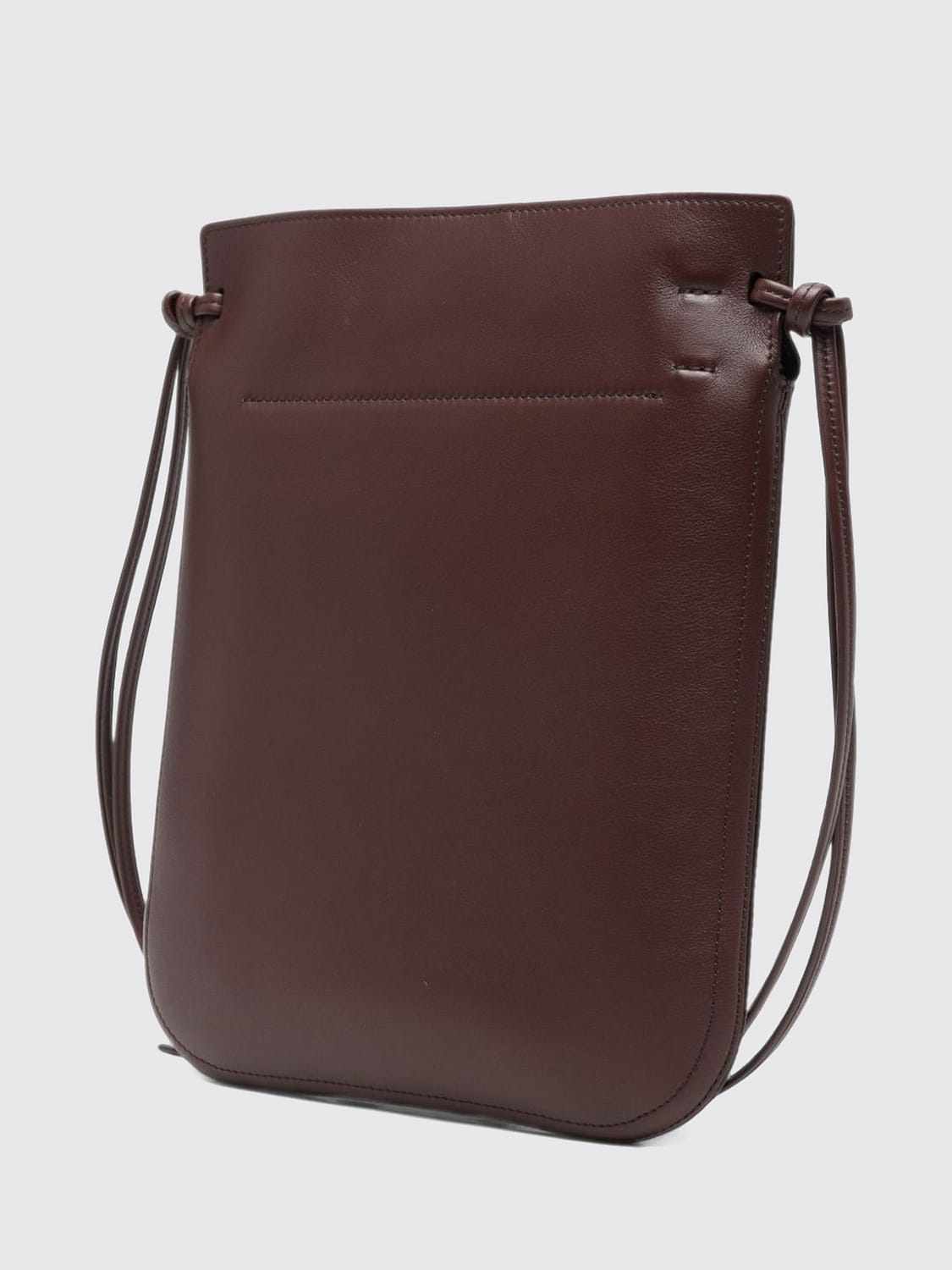 PHOEBE PHILO SHOULDER BAG: Shoulder bag woman Phoebe Philo, Brown - Img 4
