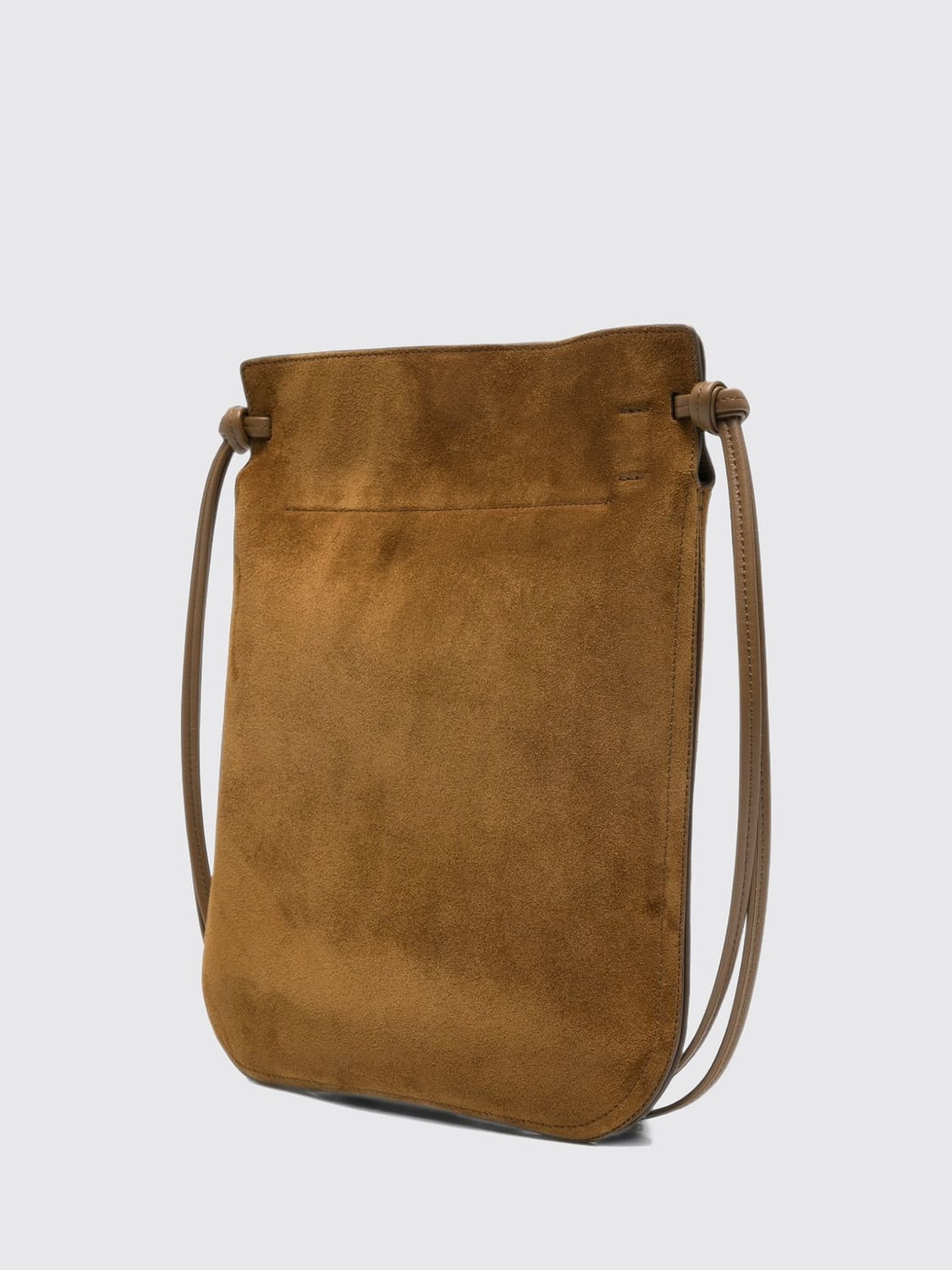 PHOEBE PHILO SHOULDER BAG: Shoulder bag woman Phoebe Philo, Brown - Img 3