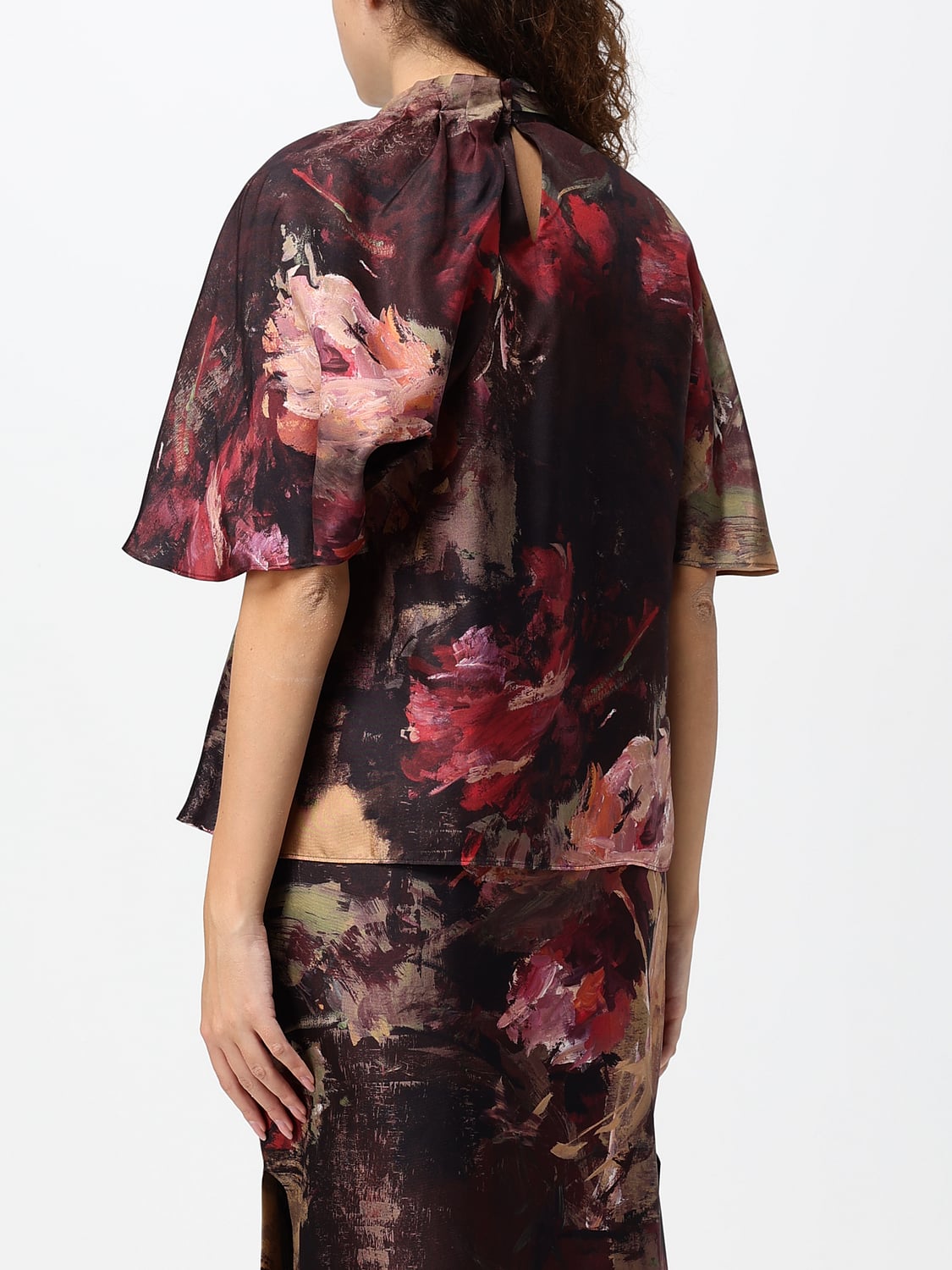 ANTONIO MARRAS JACKE: Jacke damen Antonio Marras, Braun - Img 3