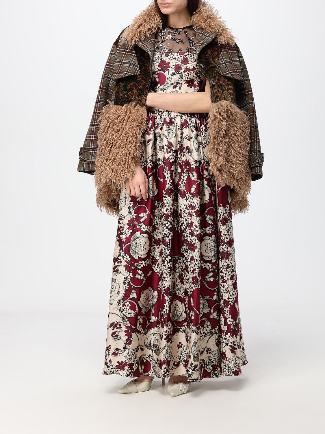 ANTONIO MARRAS WESTE: Weste damen Antonio Marras, Beige - Img 2
