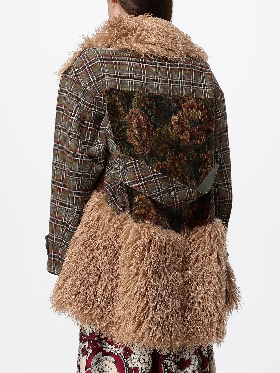 ANTONIO MARRAS WESTE: Weste damen Antonio Marras, Beige - Img 3