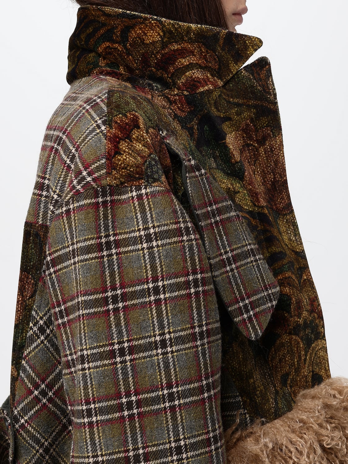 ANTONIO MARRAS WESTE: Weste damen Antonio Marras, Beige - Img 5