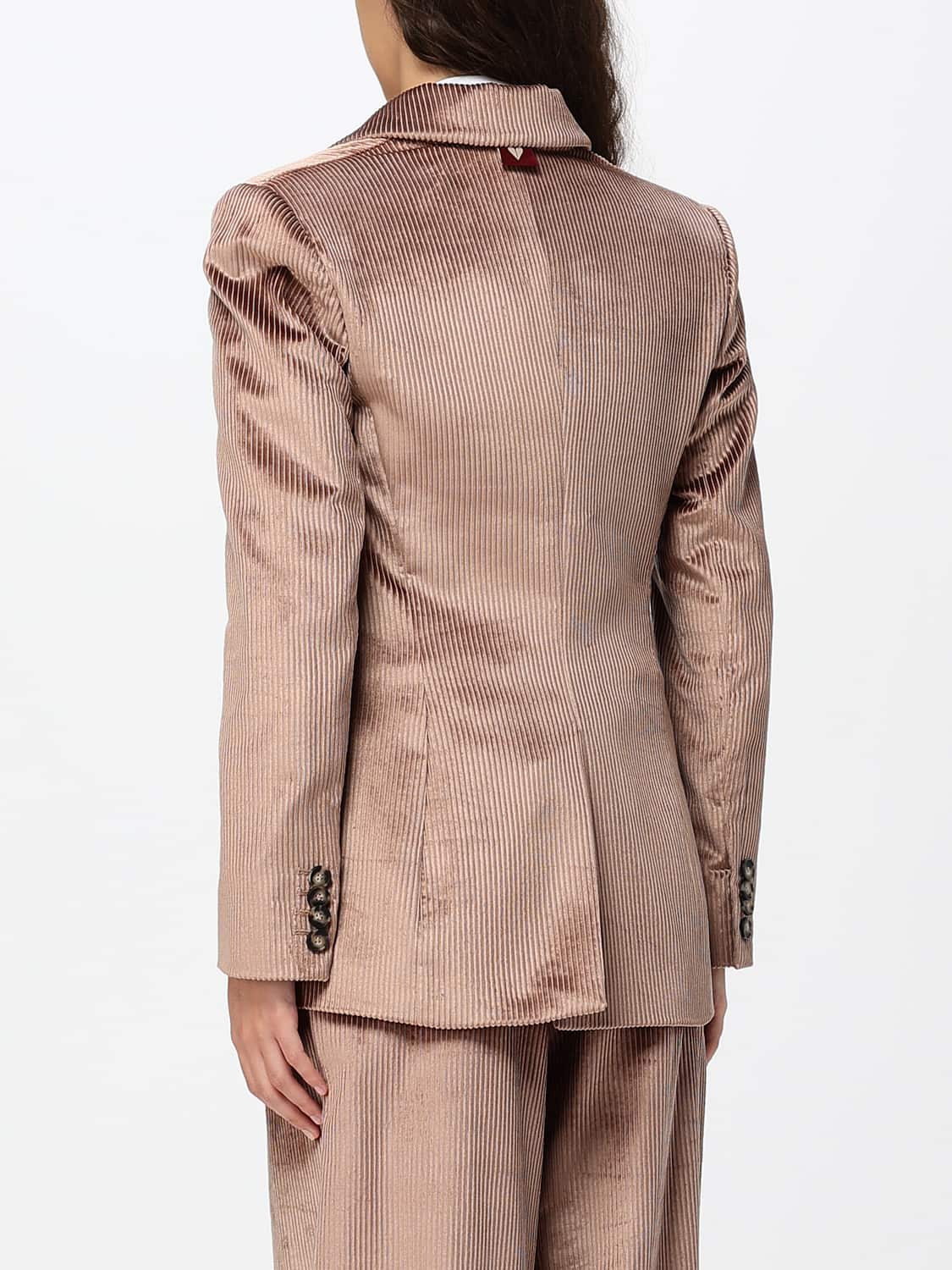 ANTONIO MARRAS JACKE: Jacke damen Antonio Marras, Biscuit - Img 3