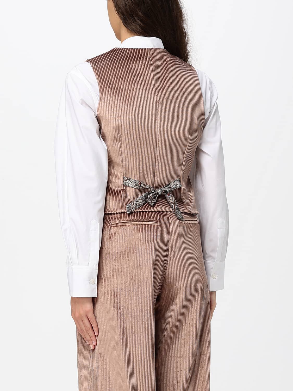 ANTONIO MARRAS WESTE: Jacke damen Antonio Marras, Biscuit - Img 3