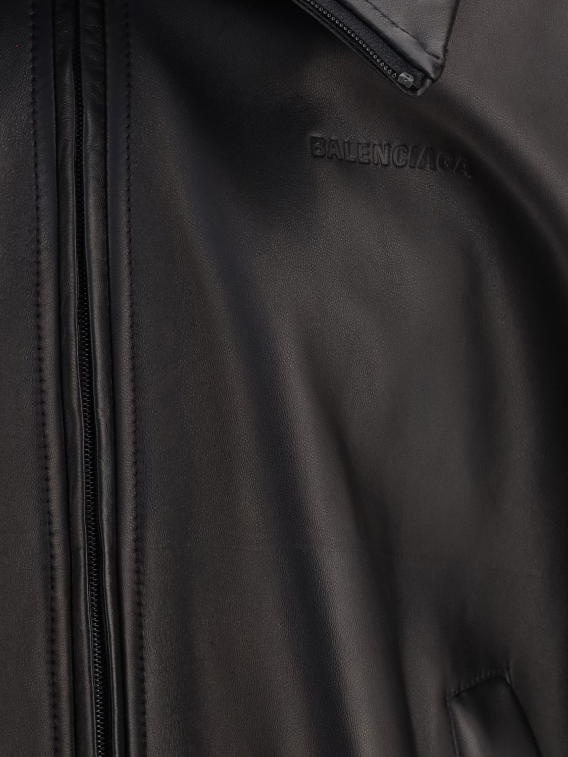 BALENCIAGA JACKET: Jacket men Balenciaga, Black - Img 3