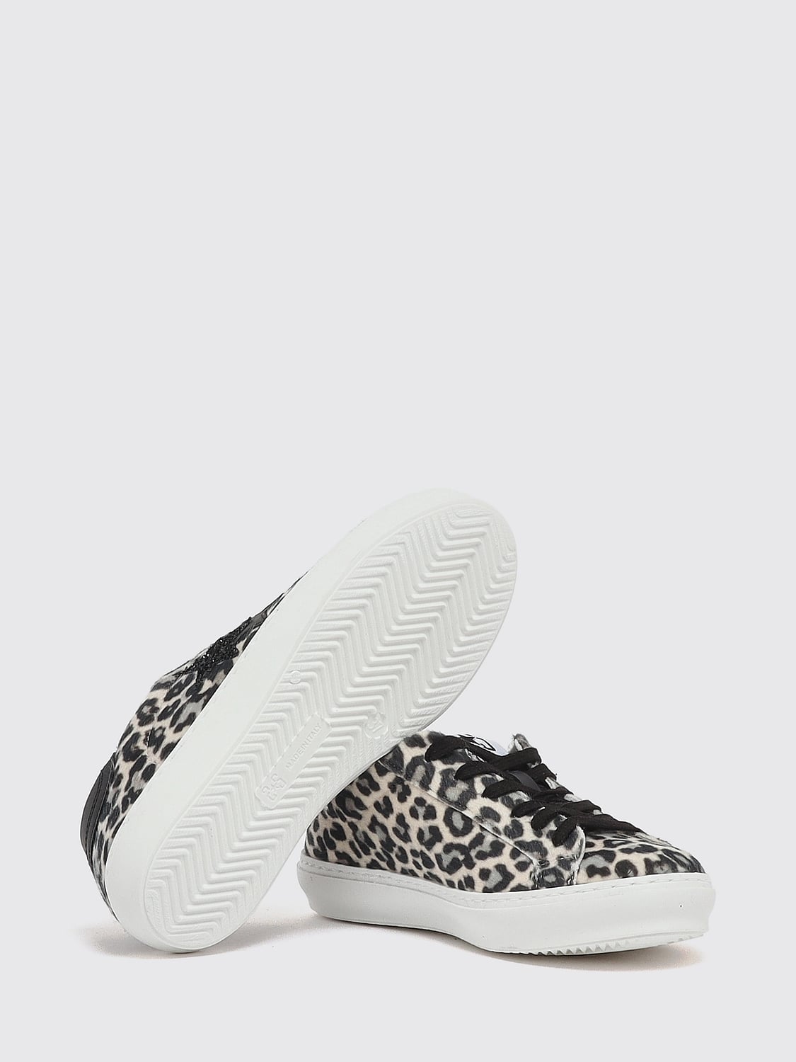 2 STAR BASKETS: Baskets enfant 2 Star, Noir - Img 5