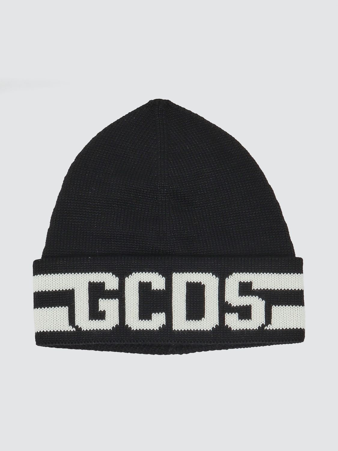 GCDS JUNIOR HUT: Hut kinder GCDS Junior, Schwarz - Img 1