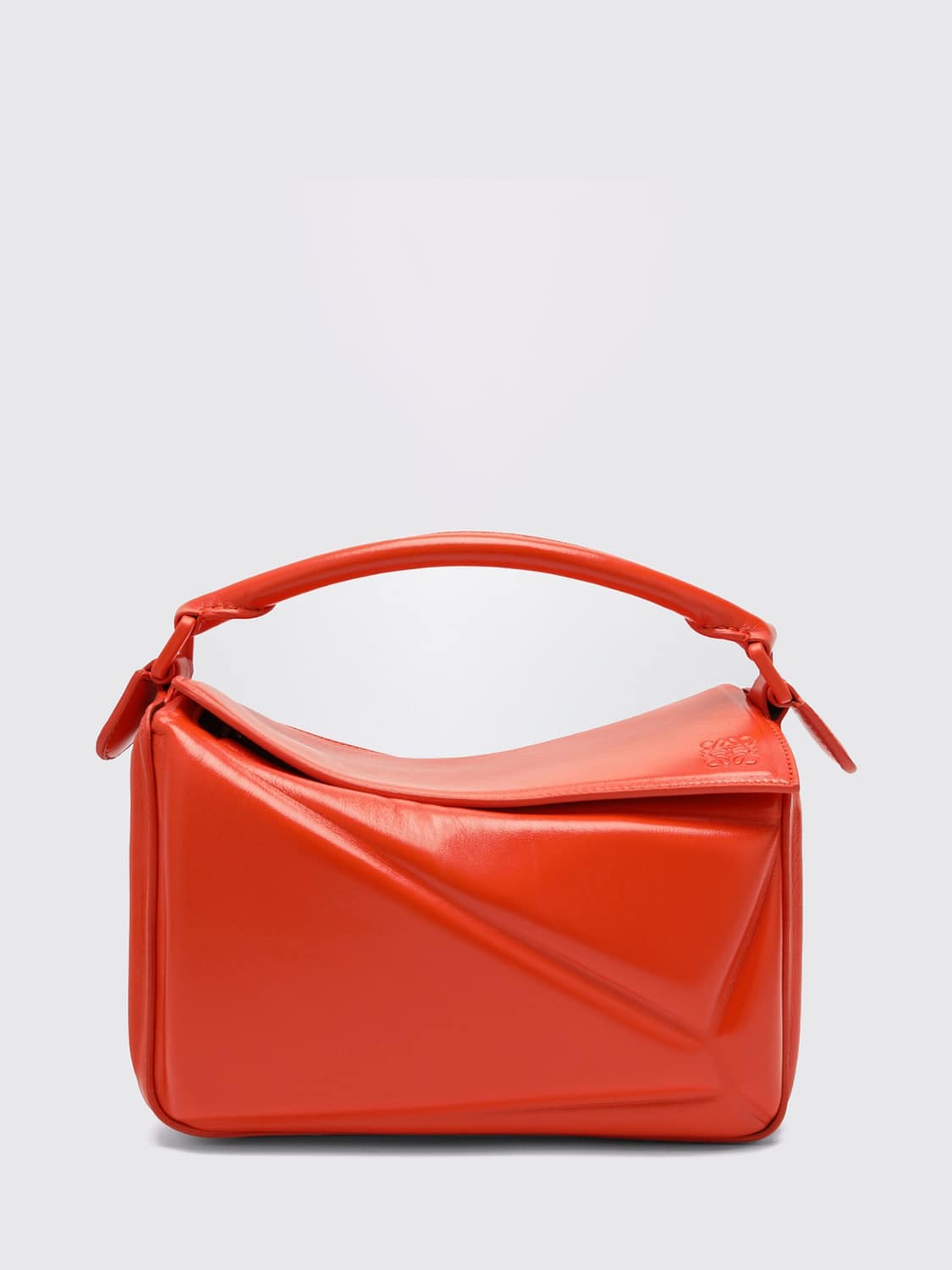 LOEWE BORSA A MANO: Borsa a mano donna Loewe, Arancione - Img 1