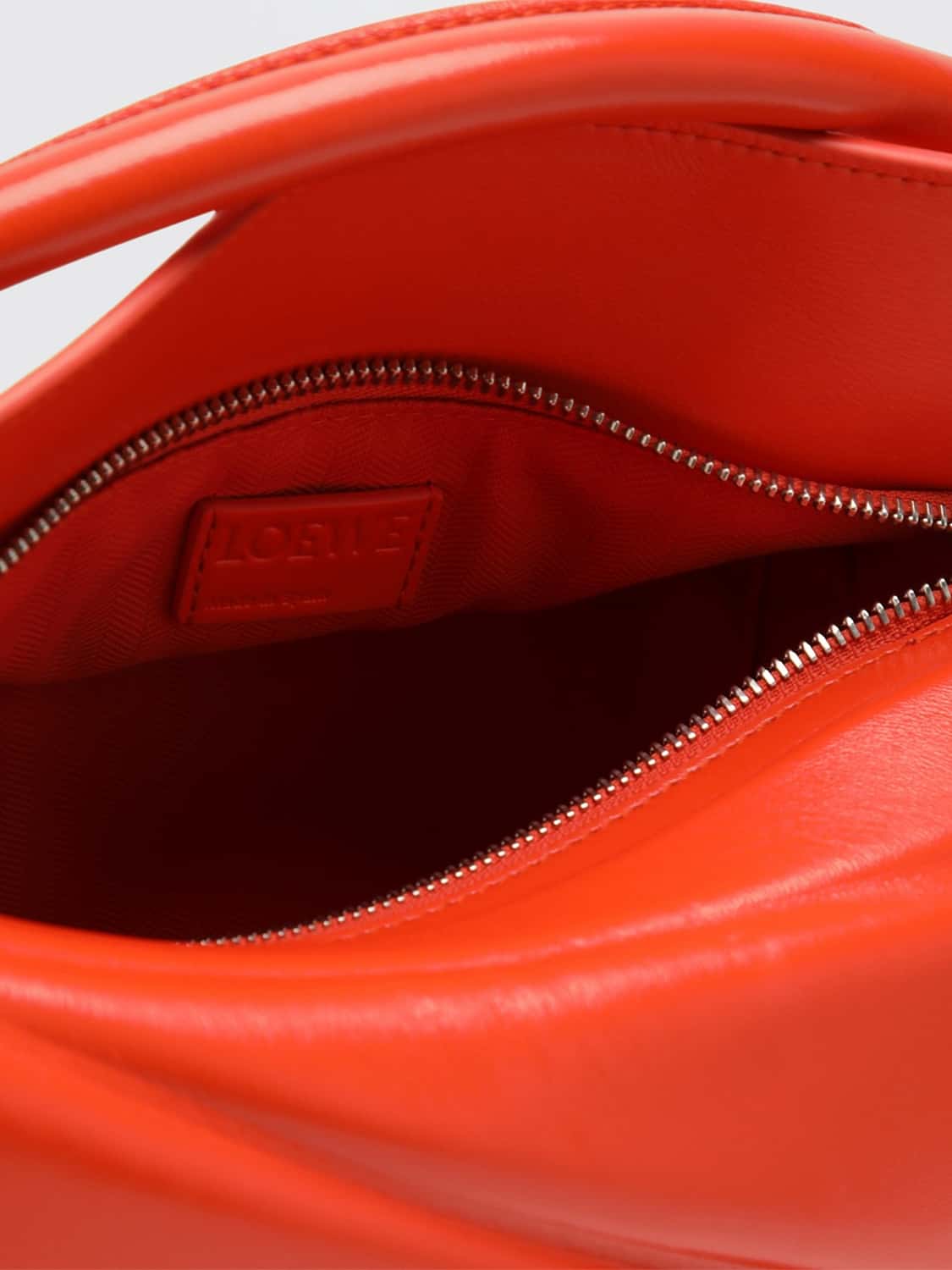 LOEWE BORSA A MANO: Borsa a mano donna Loewe, Arancione - Img 4