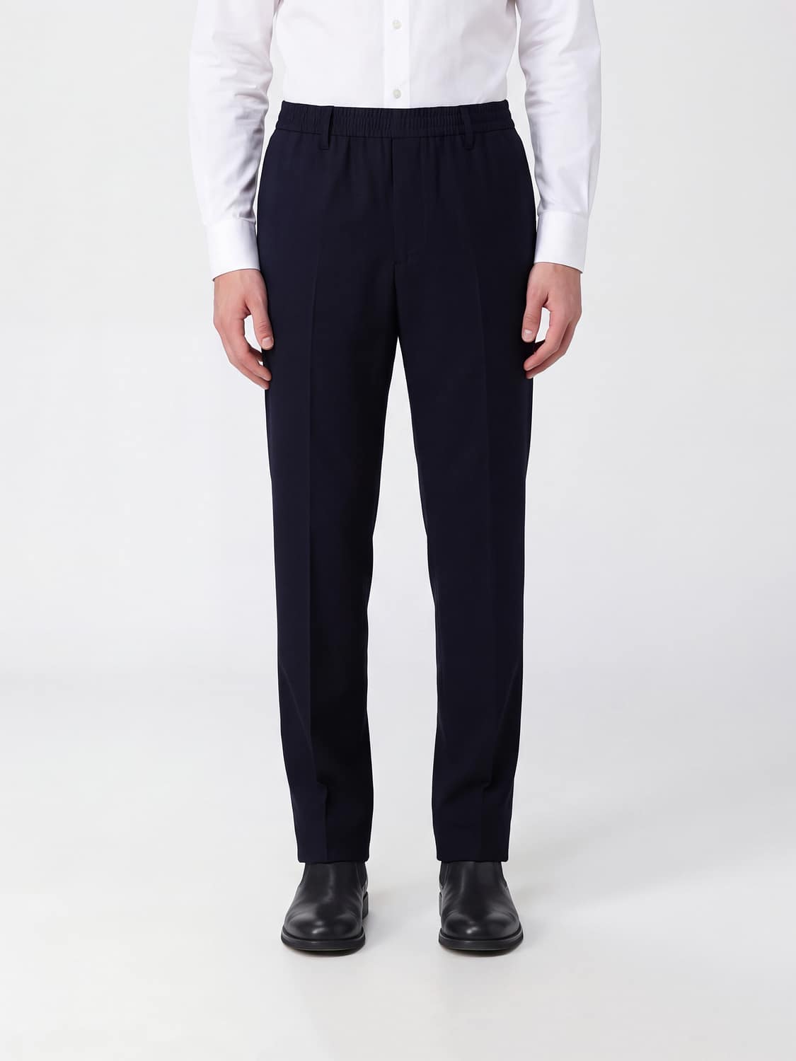 CELLAR DOOR PANTS: Pants men Cellar Door, Blue - Img 1