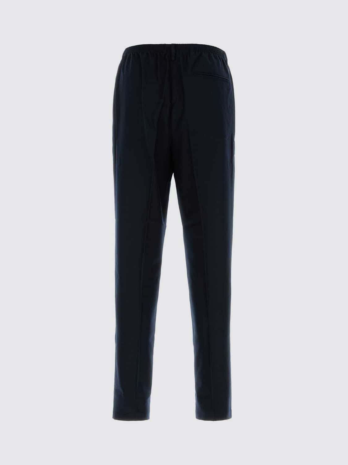 CELLAR DOOR PANTS: Pants men Cellar Door, Blue - Img 3