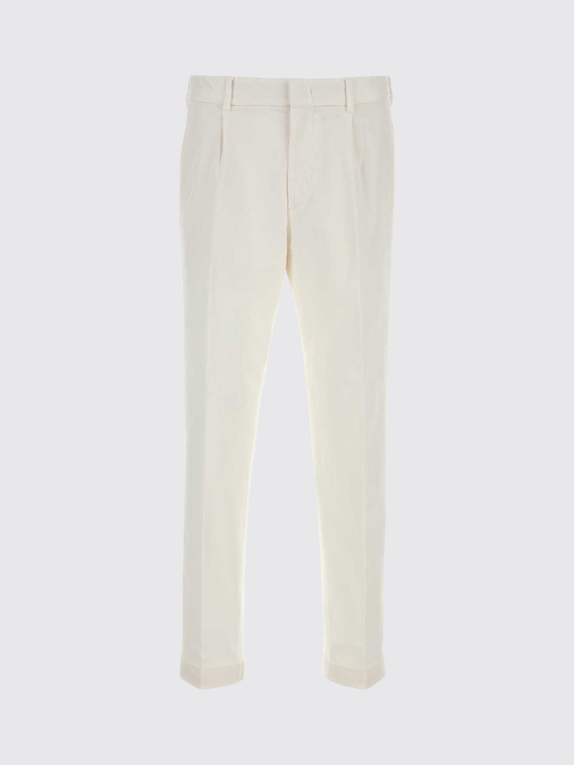 CELLAR DOOR PANTS: Pants men Cellar Door, Yellow - Img 2