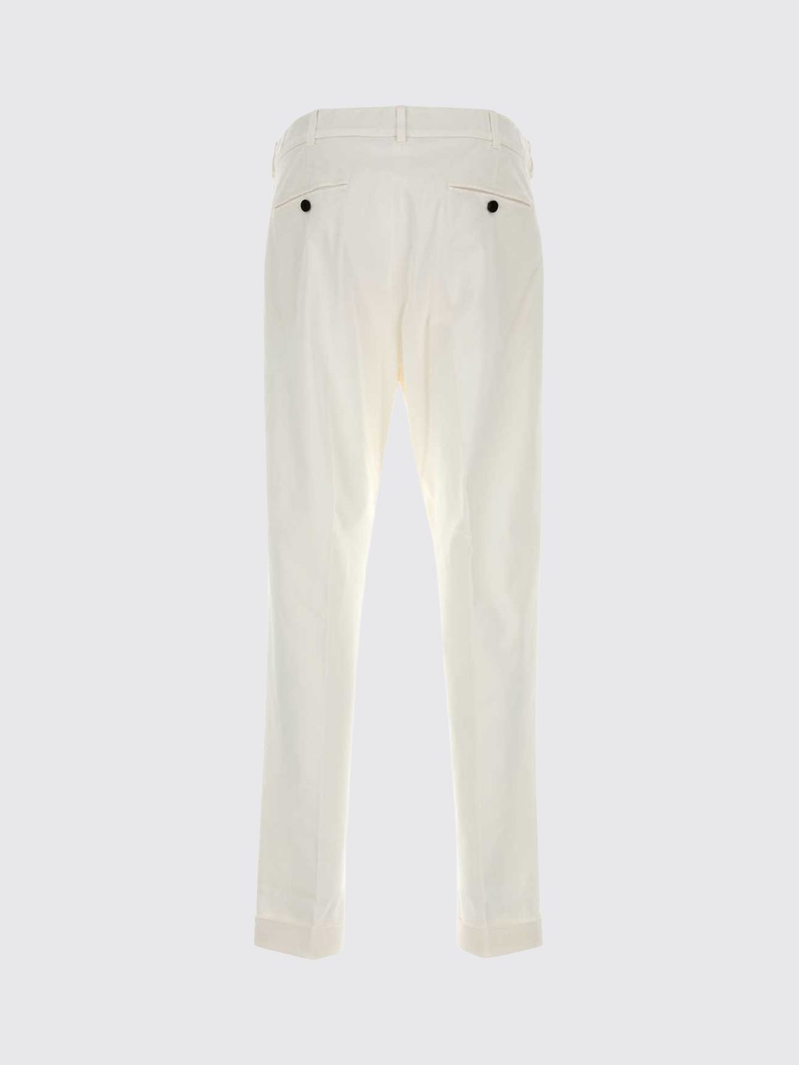 CELLAR DOOR PANTS: Pants men Cellar Door, Yellow - Img 3