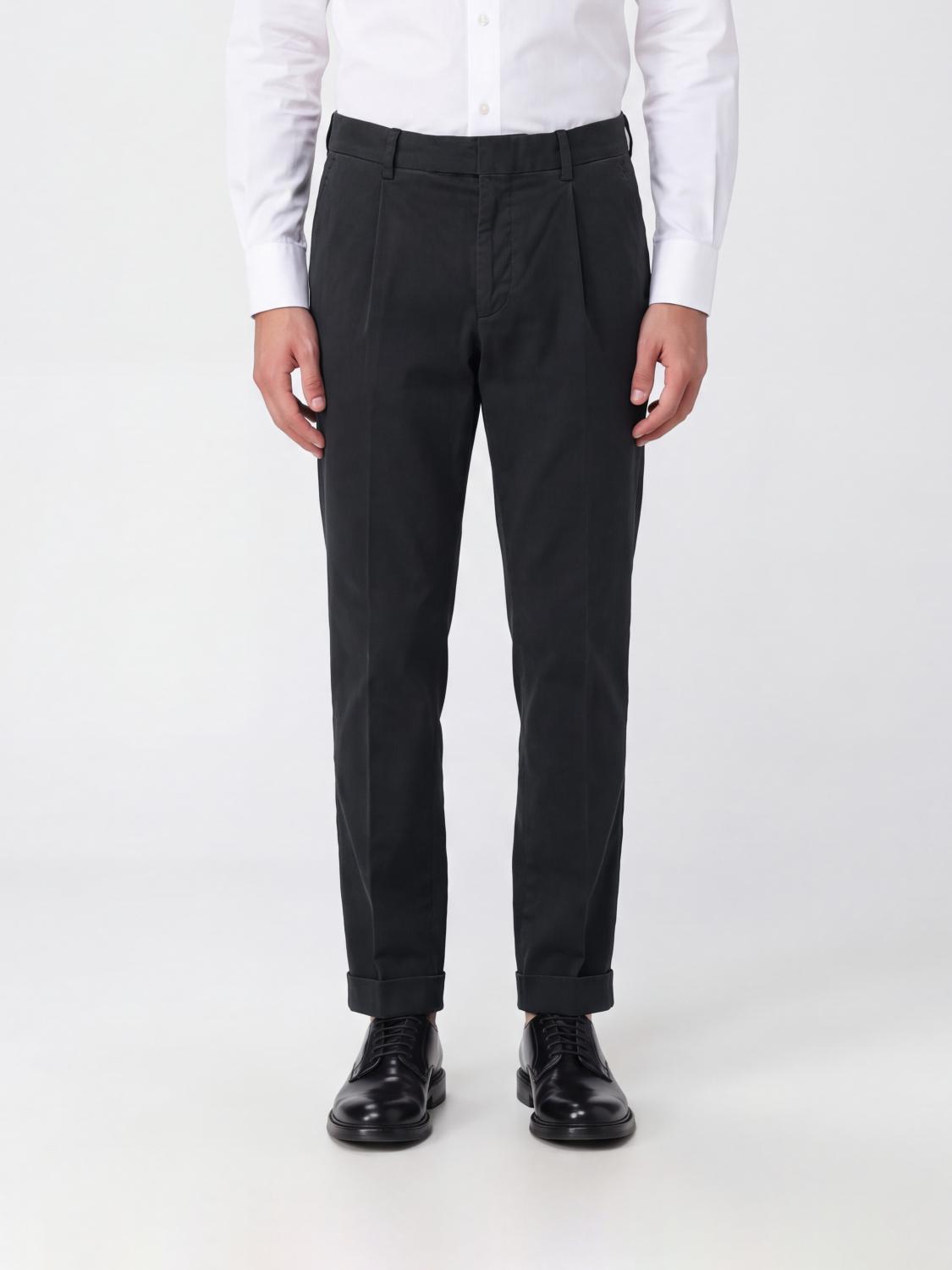 CELLAR DOOR PANTS: Pants men Cellar Door, Blue - Img 1
