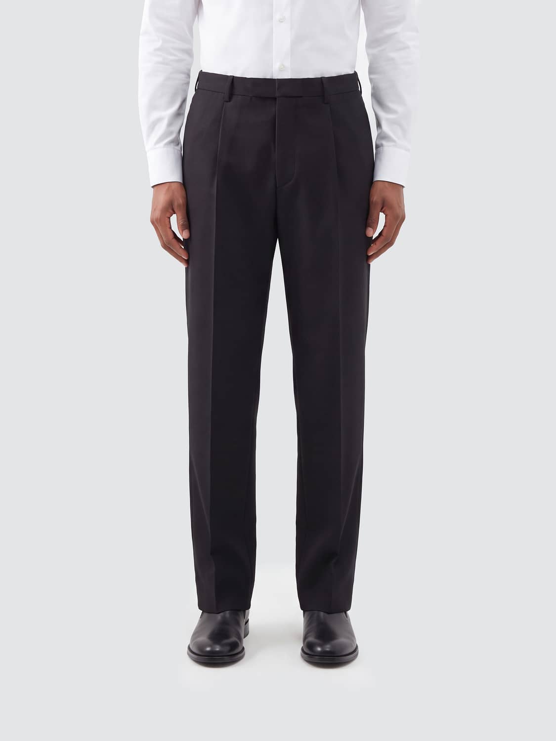 CELLAR DOOR PANTS: Pants men Cellar Door, Black - Img 1
