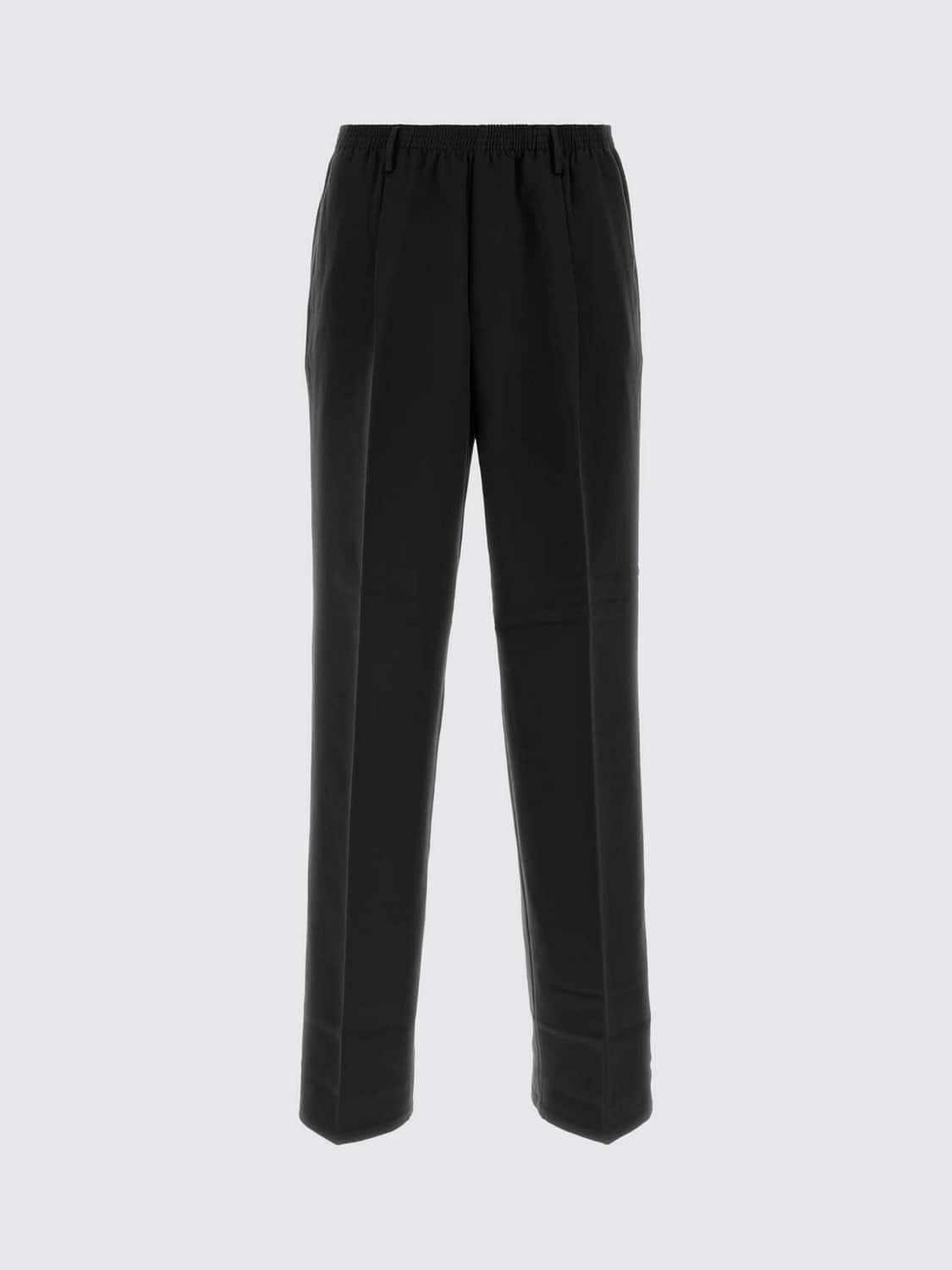 CELLAR DOOR PANTS: Pants men Cellar Door, Black - Img 2