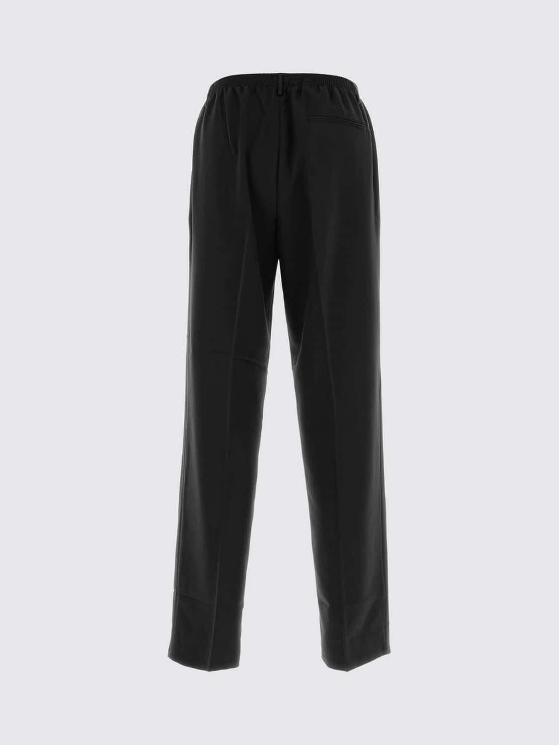 CELLAR DOOR PANTS: Pants men Cellar Door, Black - Img 3
