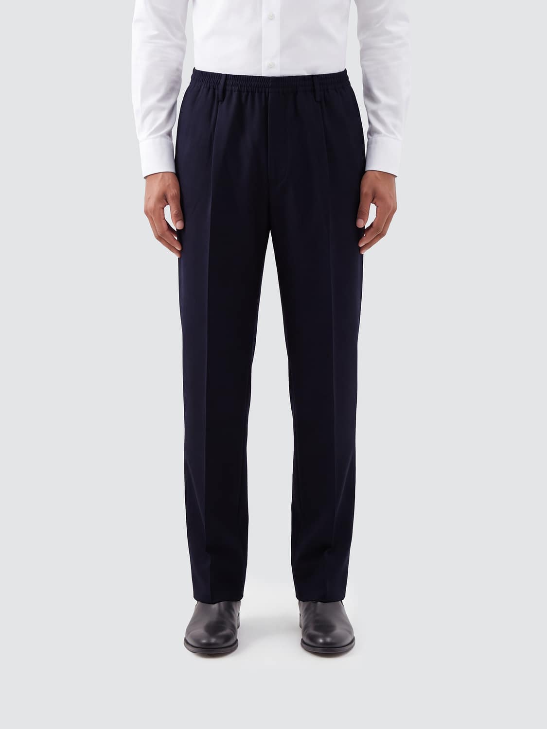 CELLAR DOOR PANTS: Pants men Cellar Door, Blue - Img 1