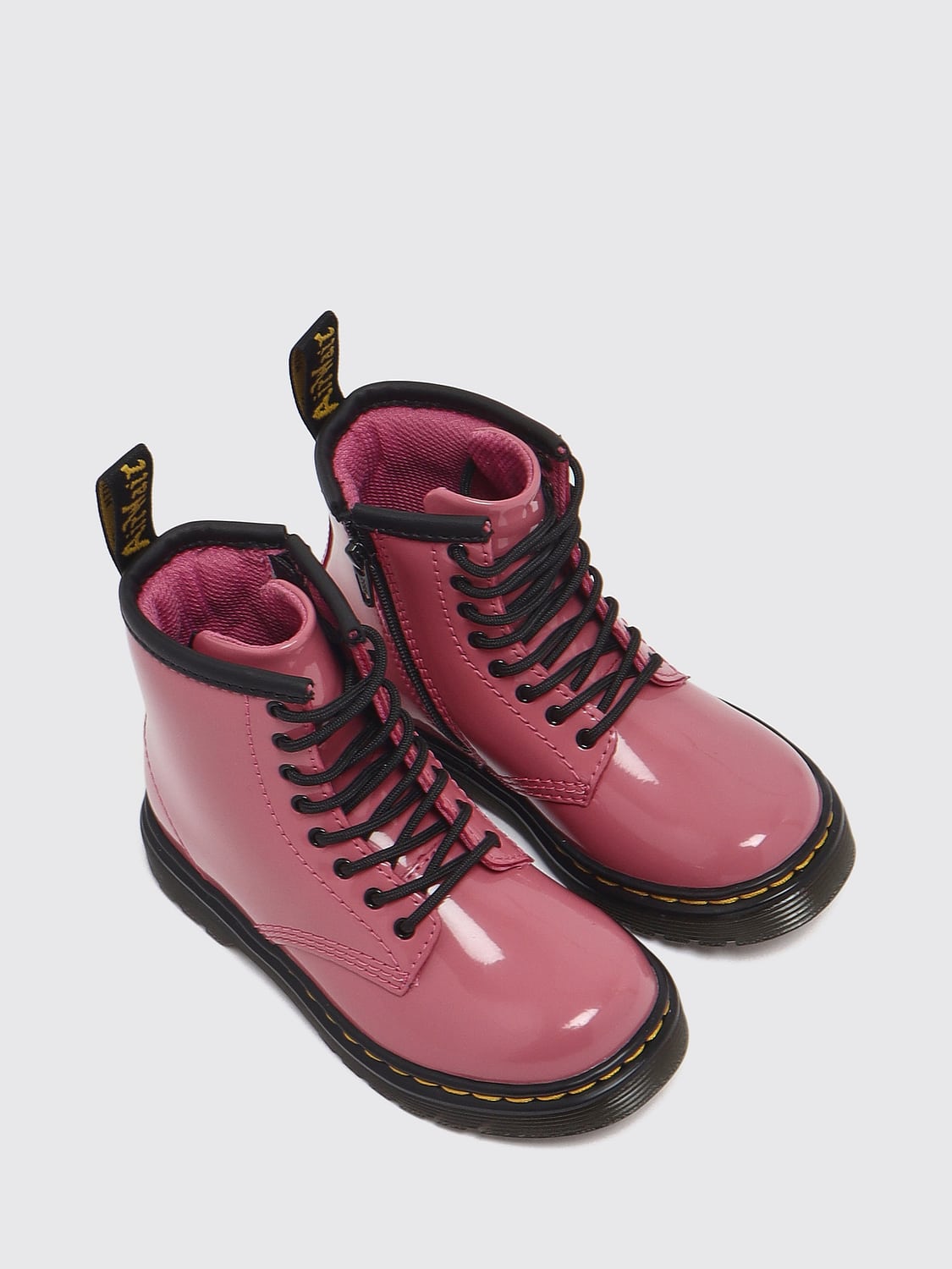DR. MARTENS SCHUHE: Schuhe kinder Dr. Martens, Pink - Img 2