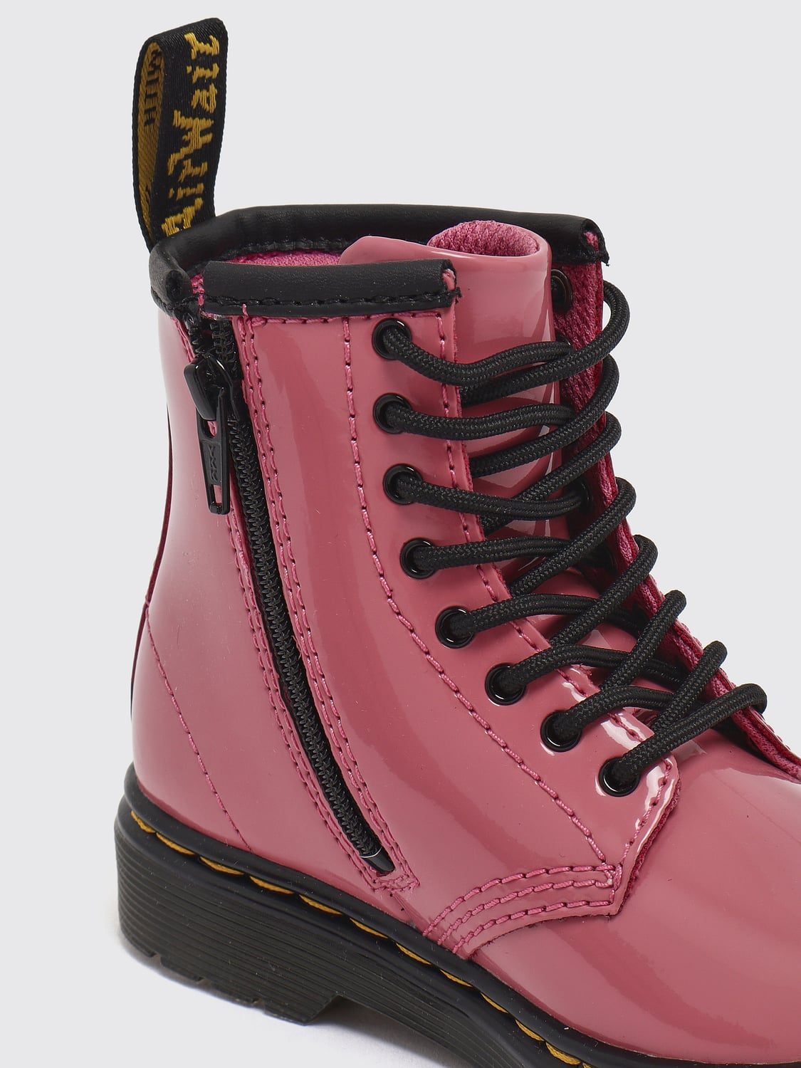 DR. MARTENS SCHUHE: Schuhe kinder Dr. Martens, Pink - Img 4