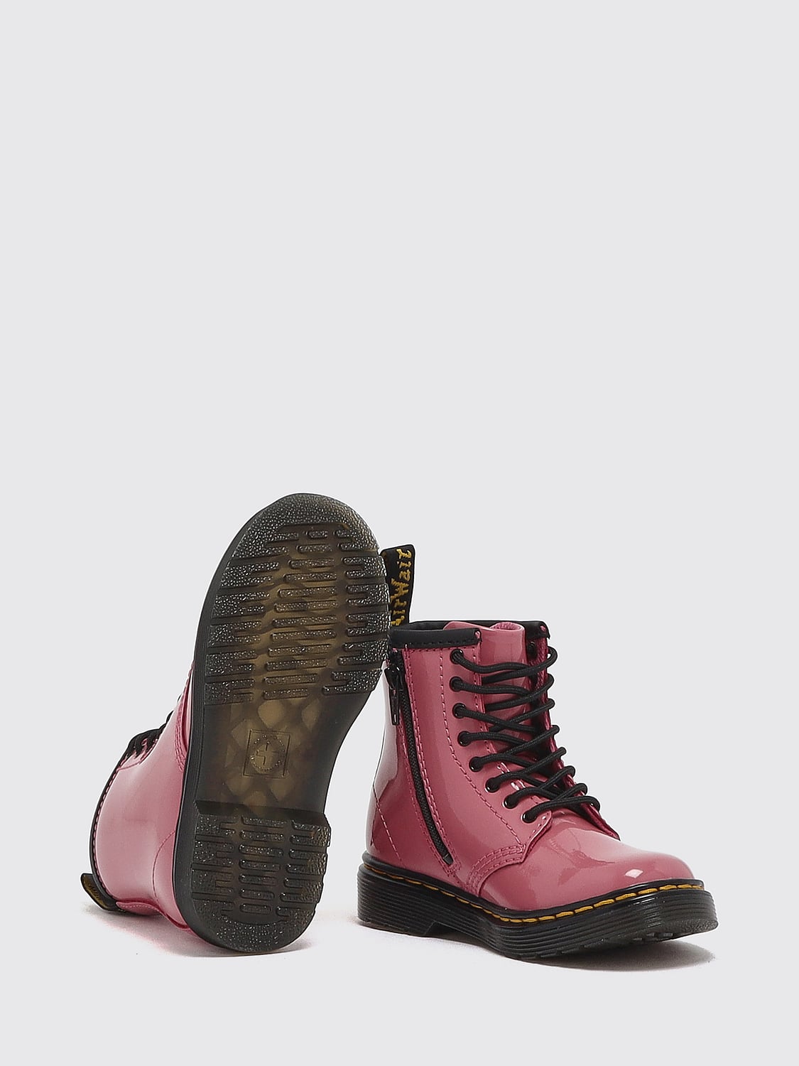 DR. MARTENS SCHUHE: Schuhe kinder Dr. Martens, Pink - Img 5