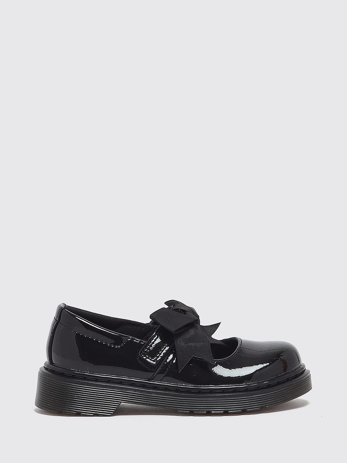 DR. MARTENS SCHUHE: Schuhe kinder Dr. Martens, Schwarz - Img 1