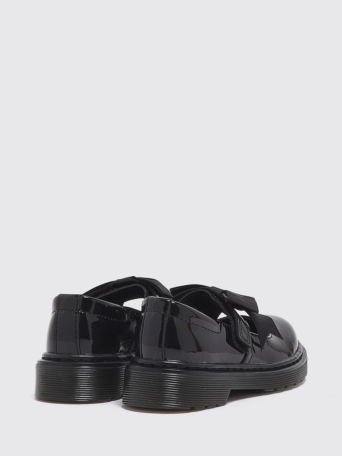 DR. MARTENS SCHUHE: Schuhe kinder Dr. Martens, Schwarz - Img 3
