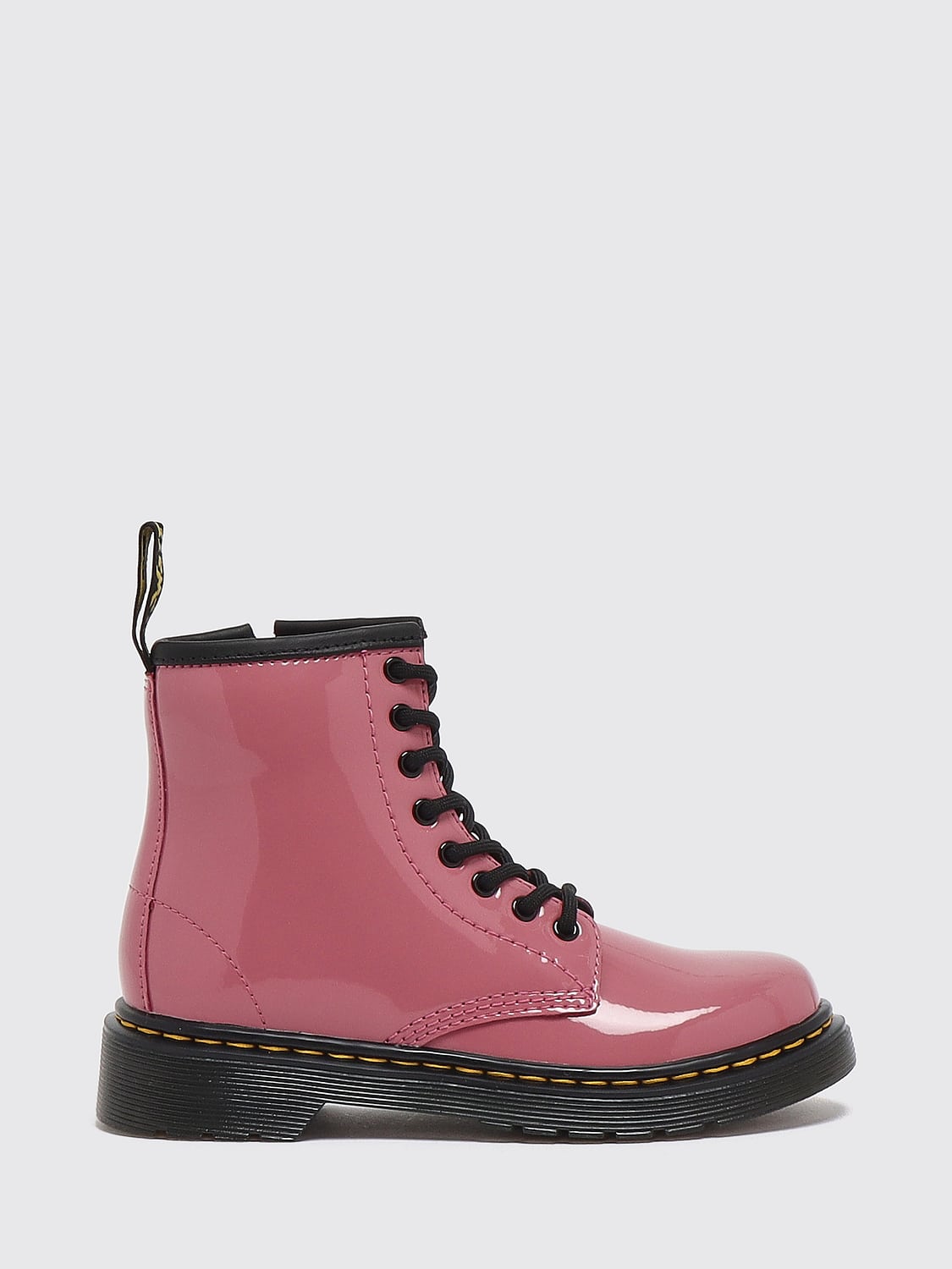 DR. MARTENS SCHUHE: Schuhe kinder Dr. Martens, Pink - Img 1