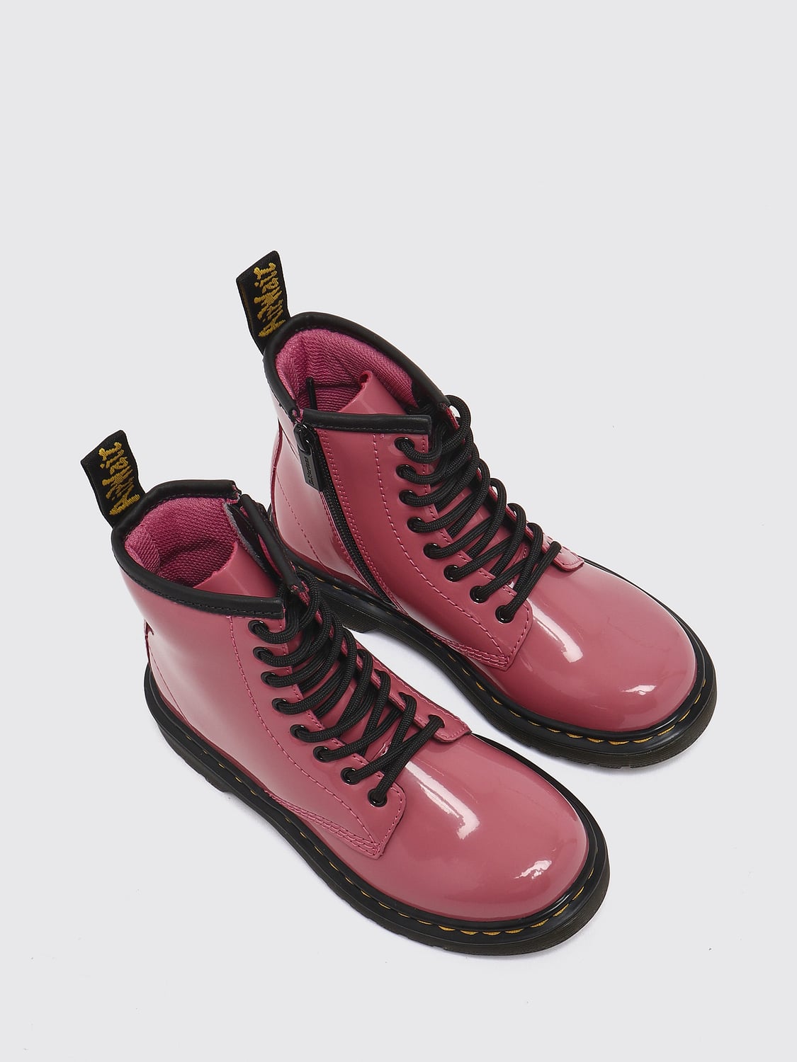 DR. MARTENS SCHUHE: Schuhe kinder Dr. Martens, Pink - Img 2