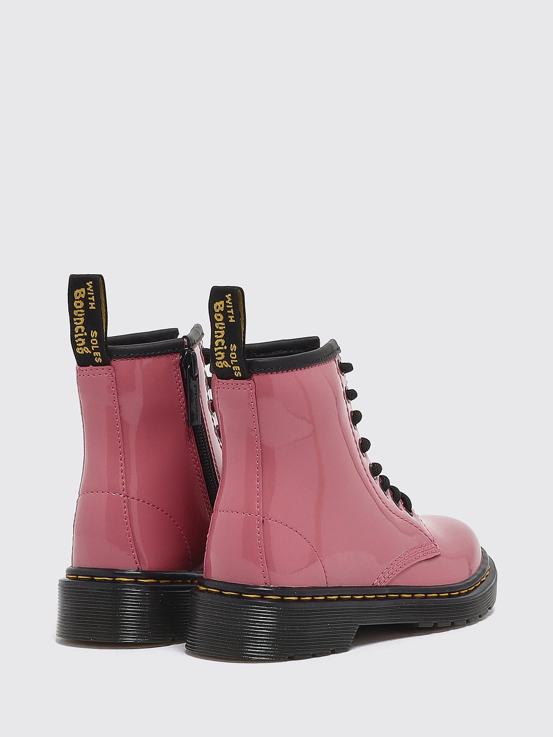 DR. MARTENS SCHUHE: Schuhe kinder Dr. Martens, Pink - Img 3