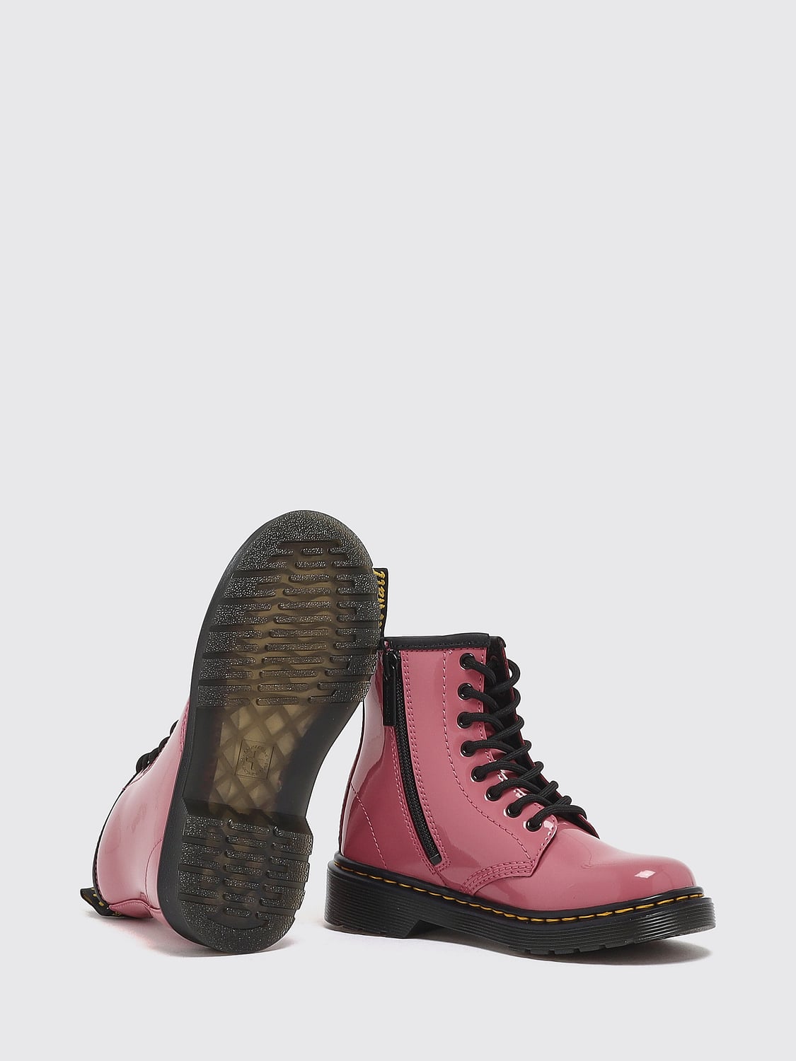 DR. MARTENS SCHUHE: Schuhe kinder Dr. Martens, Pink - Img 5