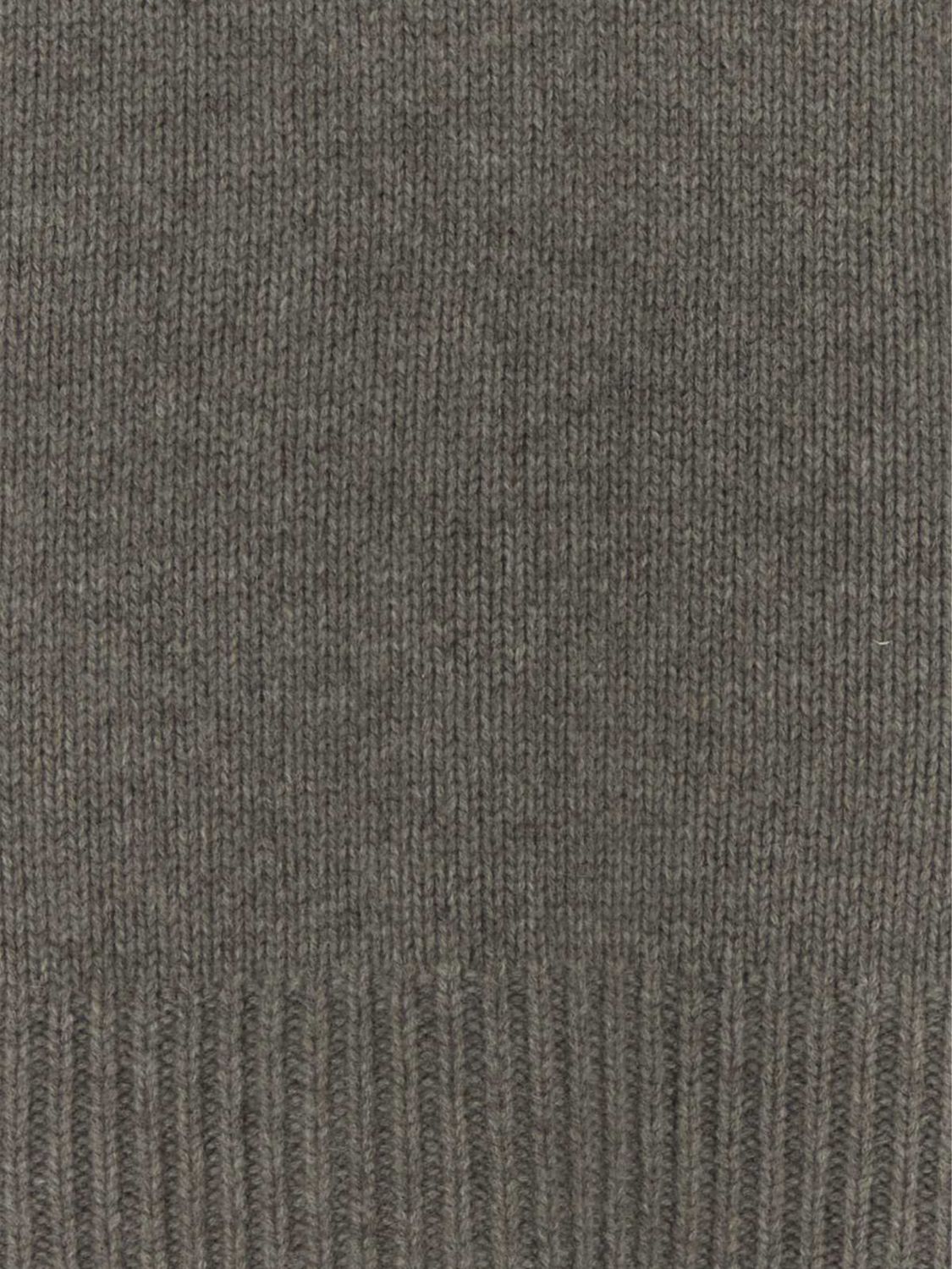 CO PULL: Pull femme Co, Taupe - Img 4
