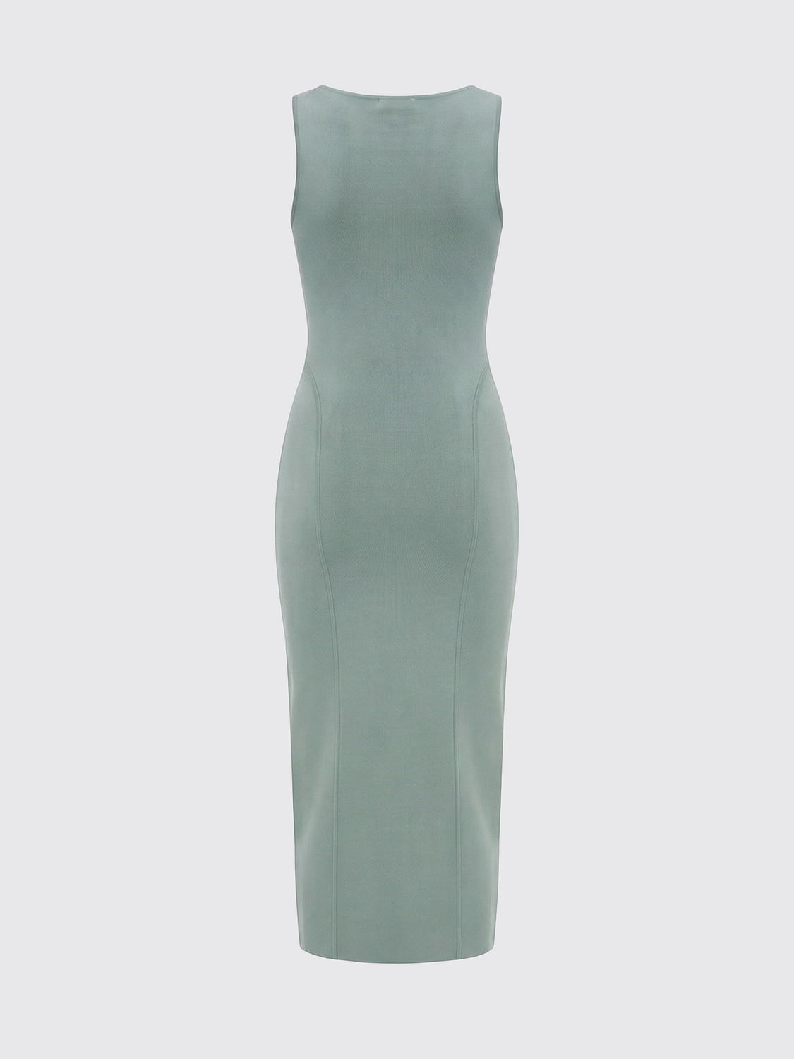 ALAÏA ABITO: Abito donna AlaÏa, Grigio - Img 3