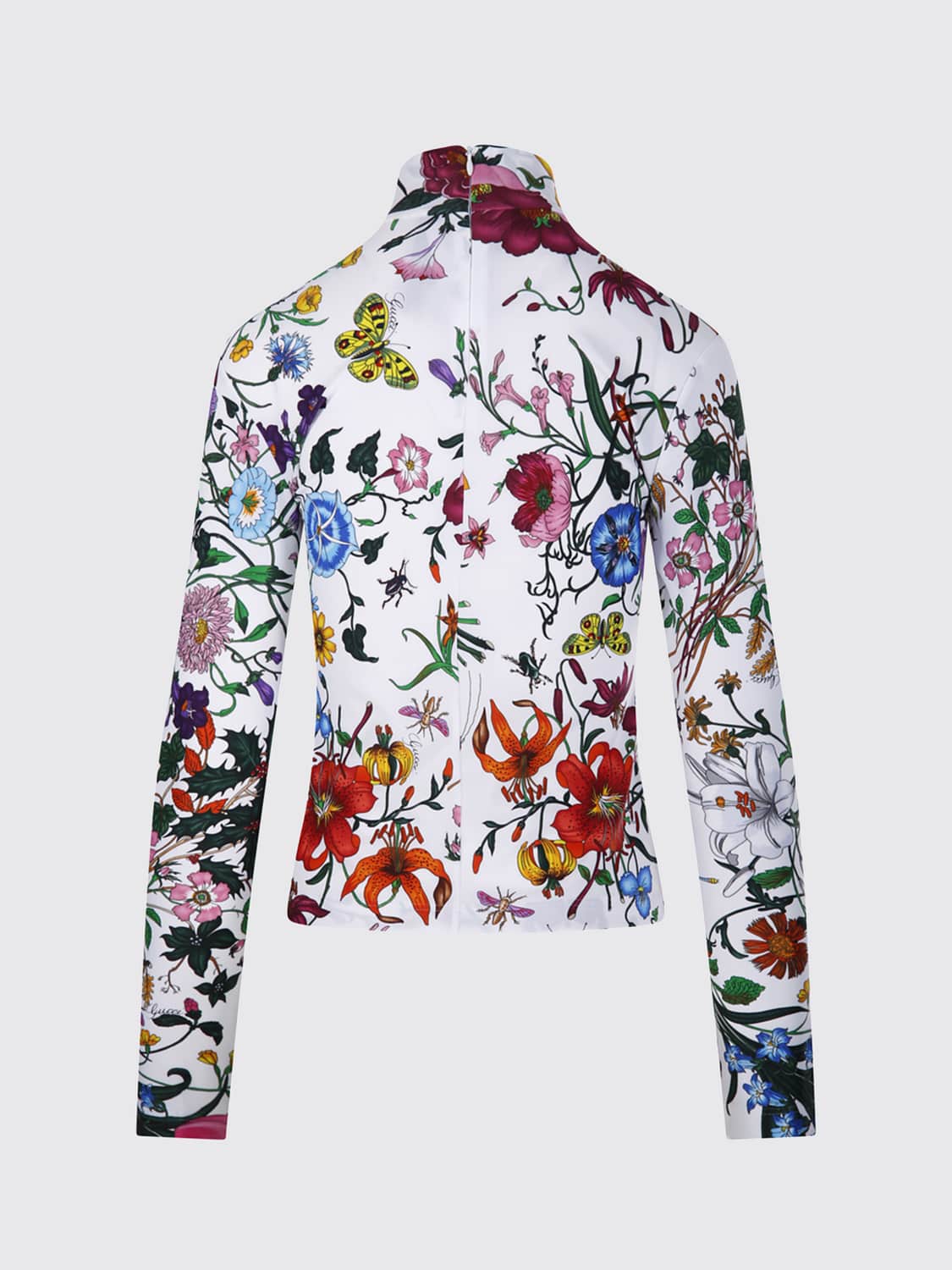 GUCCI TOP: Top damen Gucci, Weiß - Img 3