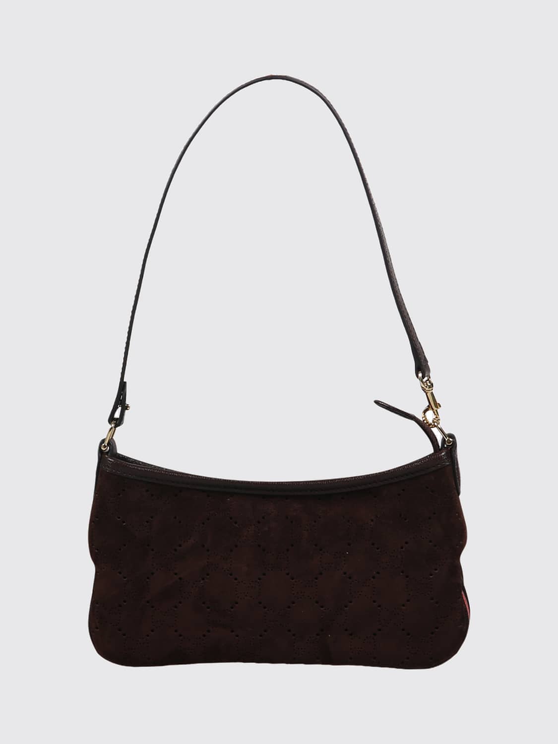 GUCCI SAC À MAIN: Sac à main femme Gucci, Marron - Img 1