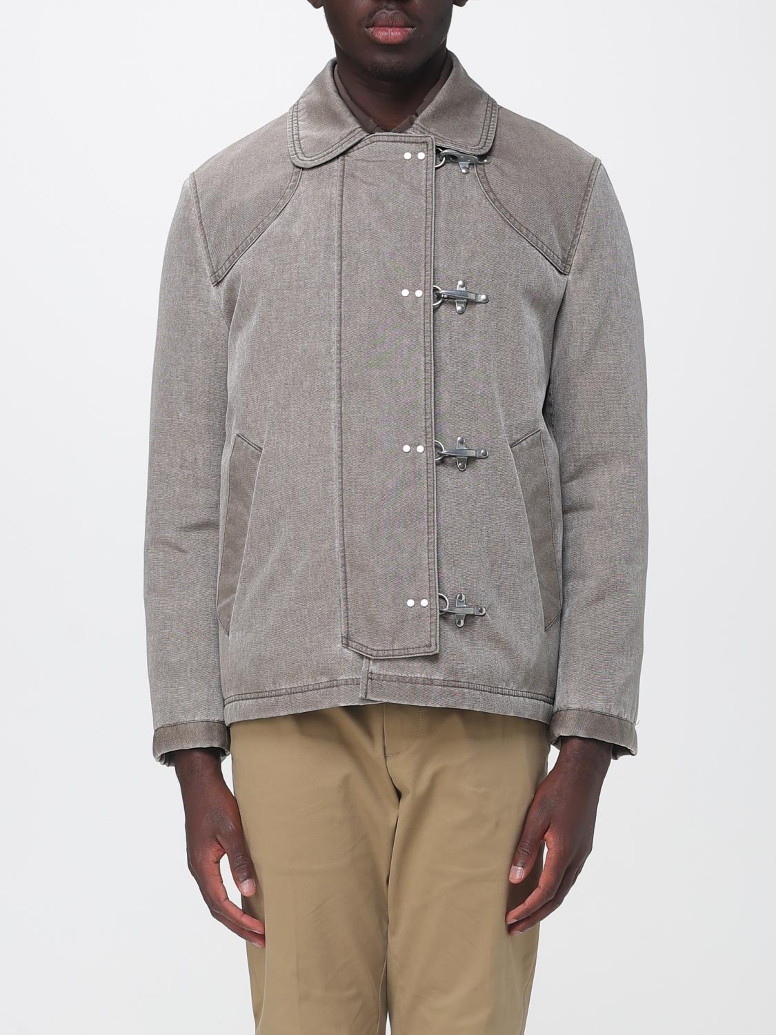 FAY JACKET: Jacket men Fay, Beige - Img 1