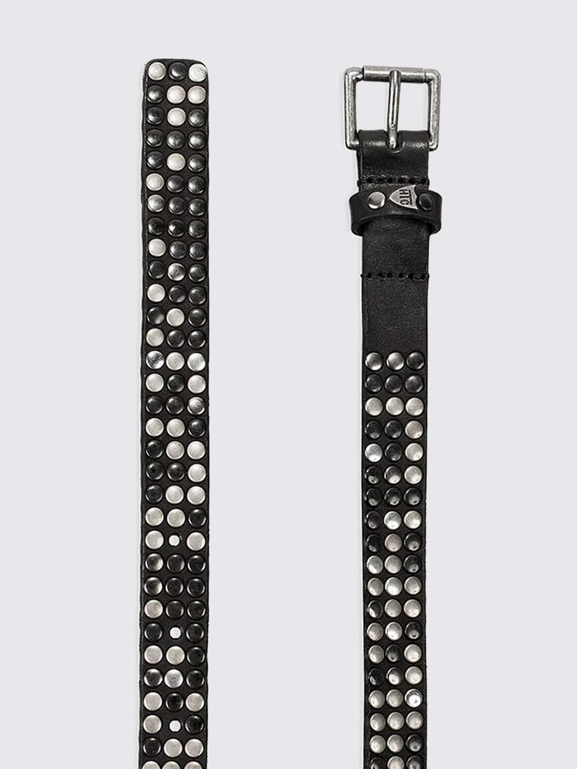 HTC LOS ANGELES BELT: Belt men Htc Los Angeles, Black - Img 2