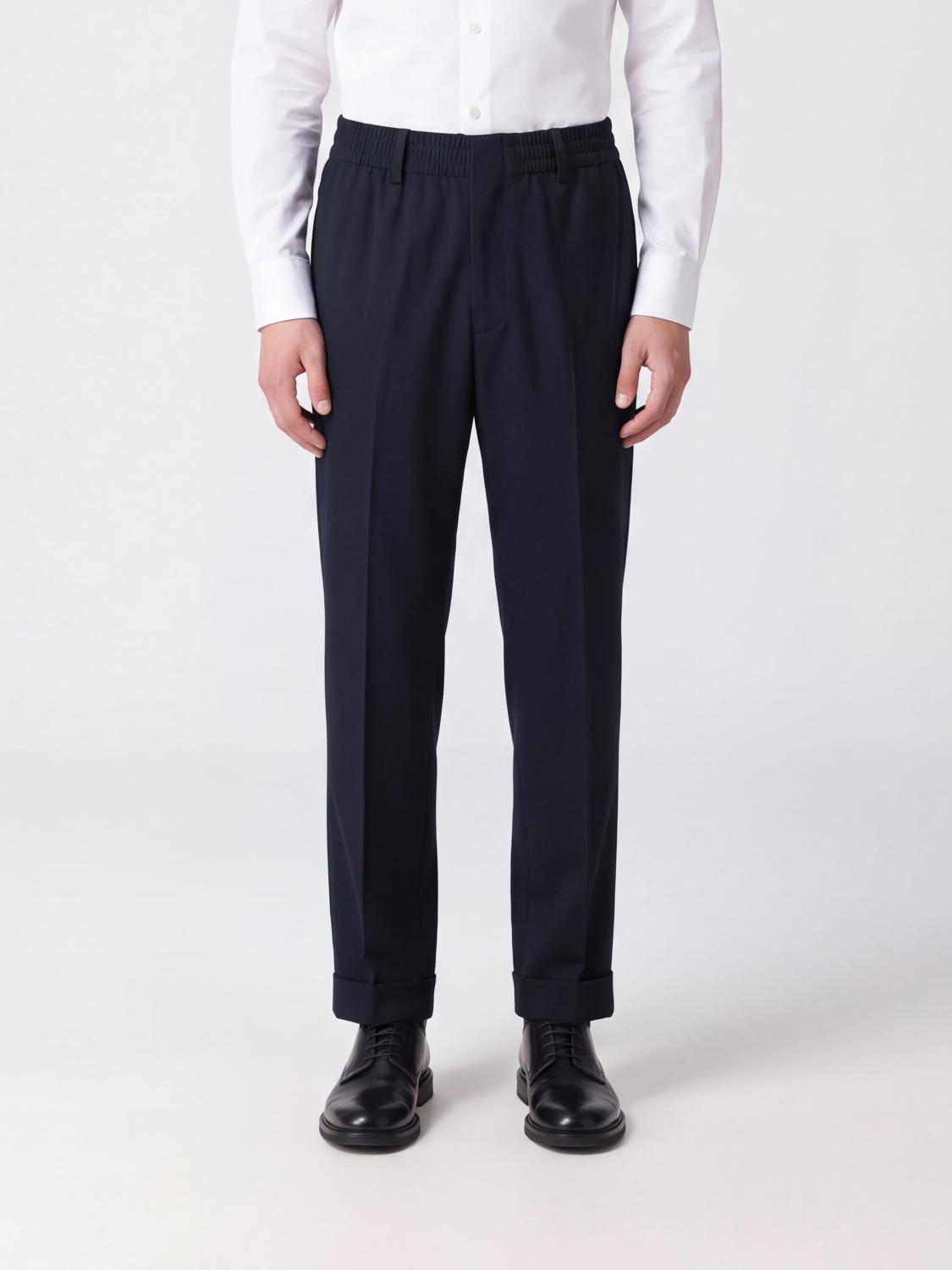 CELLAR DOOR PANTALON: Pantalon homme Cellar Door, Bleu - Img 1