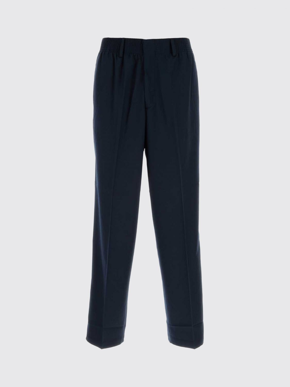 CELLAR DOOR PANTALON: Pantalon homme Cellar Door, Bleu - Img 2